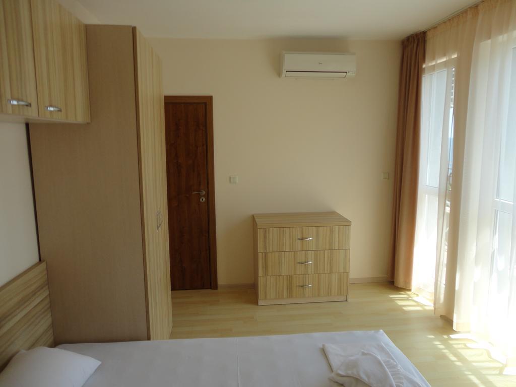 Apartments In Kabacum Zlatni pjasătsi Rom bilde